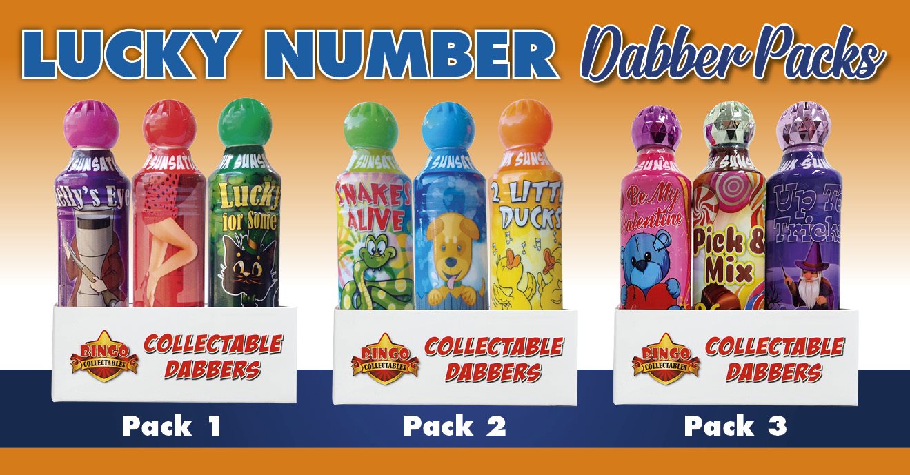 Advert_Lucky Dabber 3 Packs